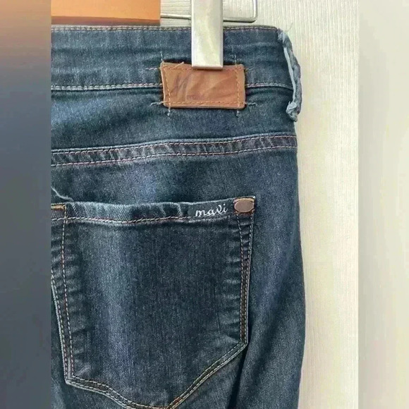 Mavi Alexa mid rise super  skinny jeans size 27/32 women’s - Picture 3 of 9